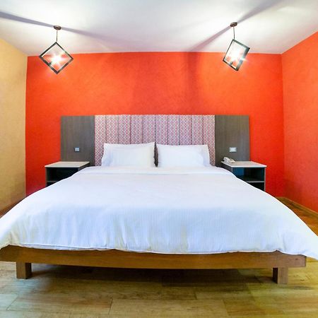 Collection O Casona De Minas Hotel Минерал дел Монте Екстериор снимка