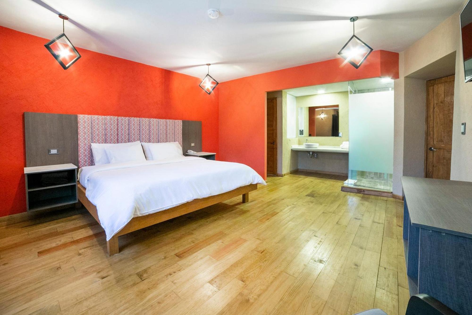 Collection O Casona De Minas Hotel Минерал дел Монте Екстериор снимка