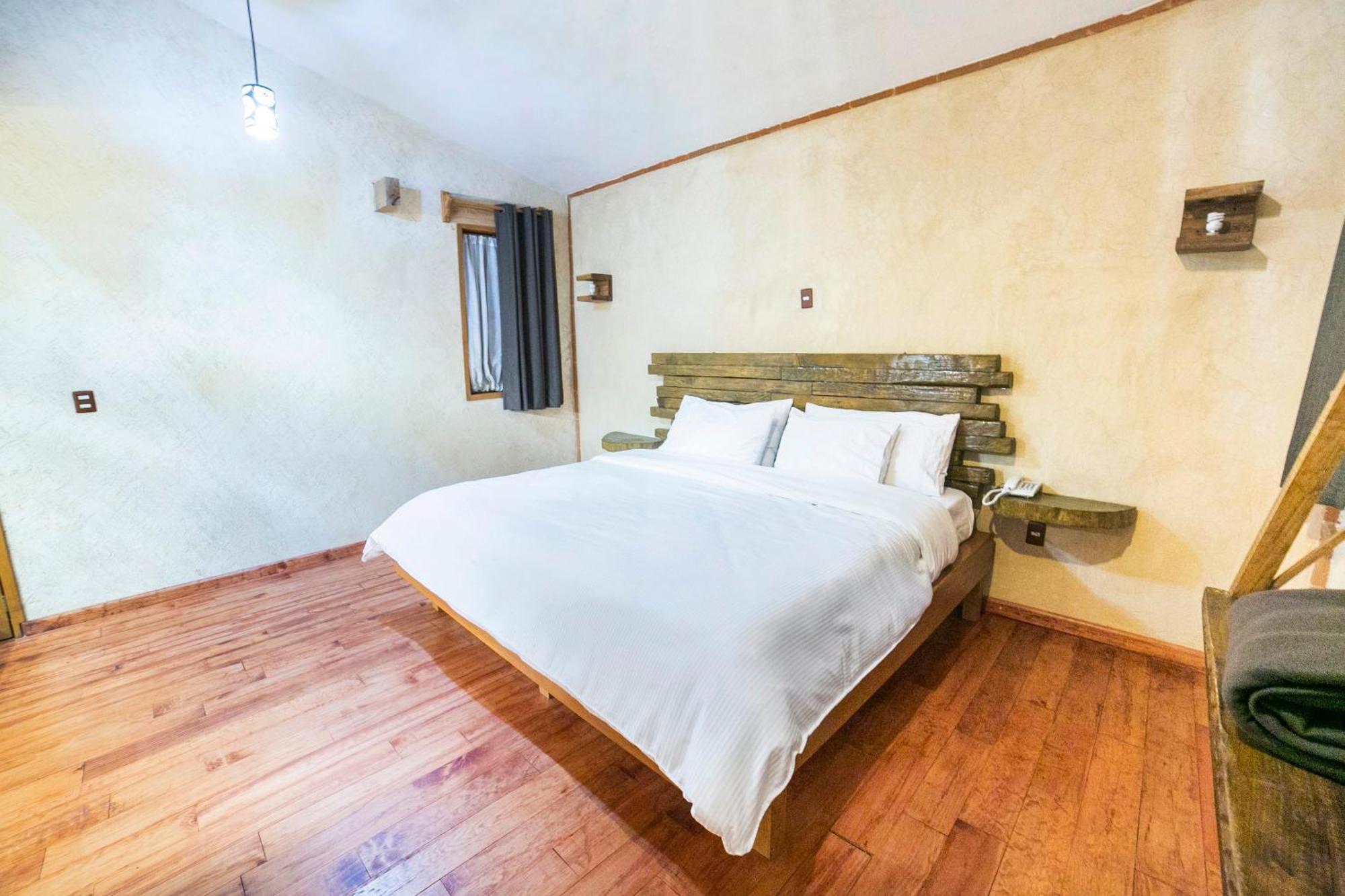 Collection O Casona De Minas Hotel Минерал дел Монте Екстериор снимка