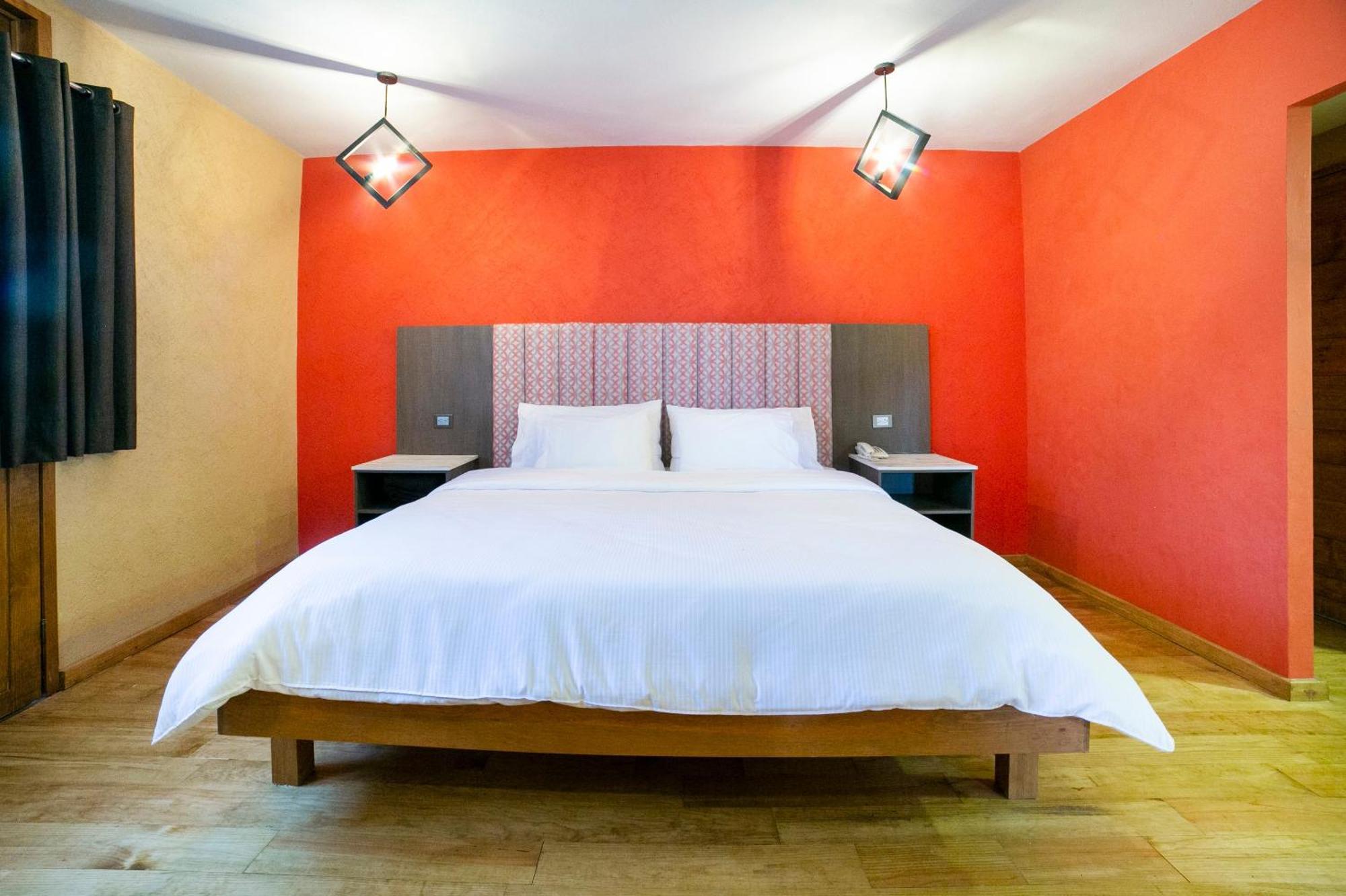 Collection O Casona De Minas Hotel Минерал дел Монте Екстериор снимка