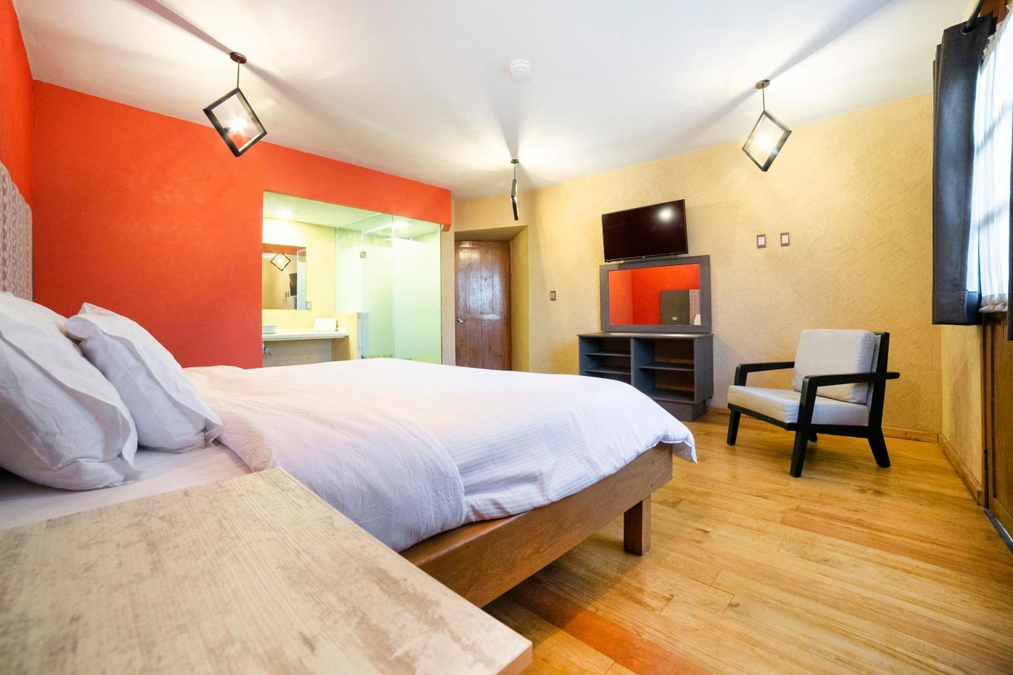 Collection O Casona De Minas Hotel Минерал дел Монте Екстериор снимка