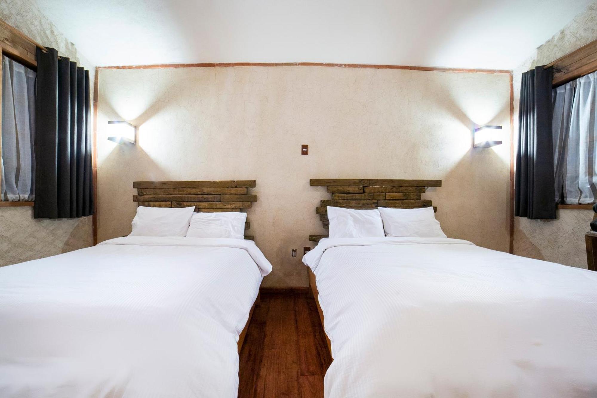 Collection O Casona De Minas Hotel Минерал дел Монте Екстериор снимка