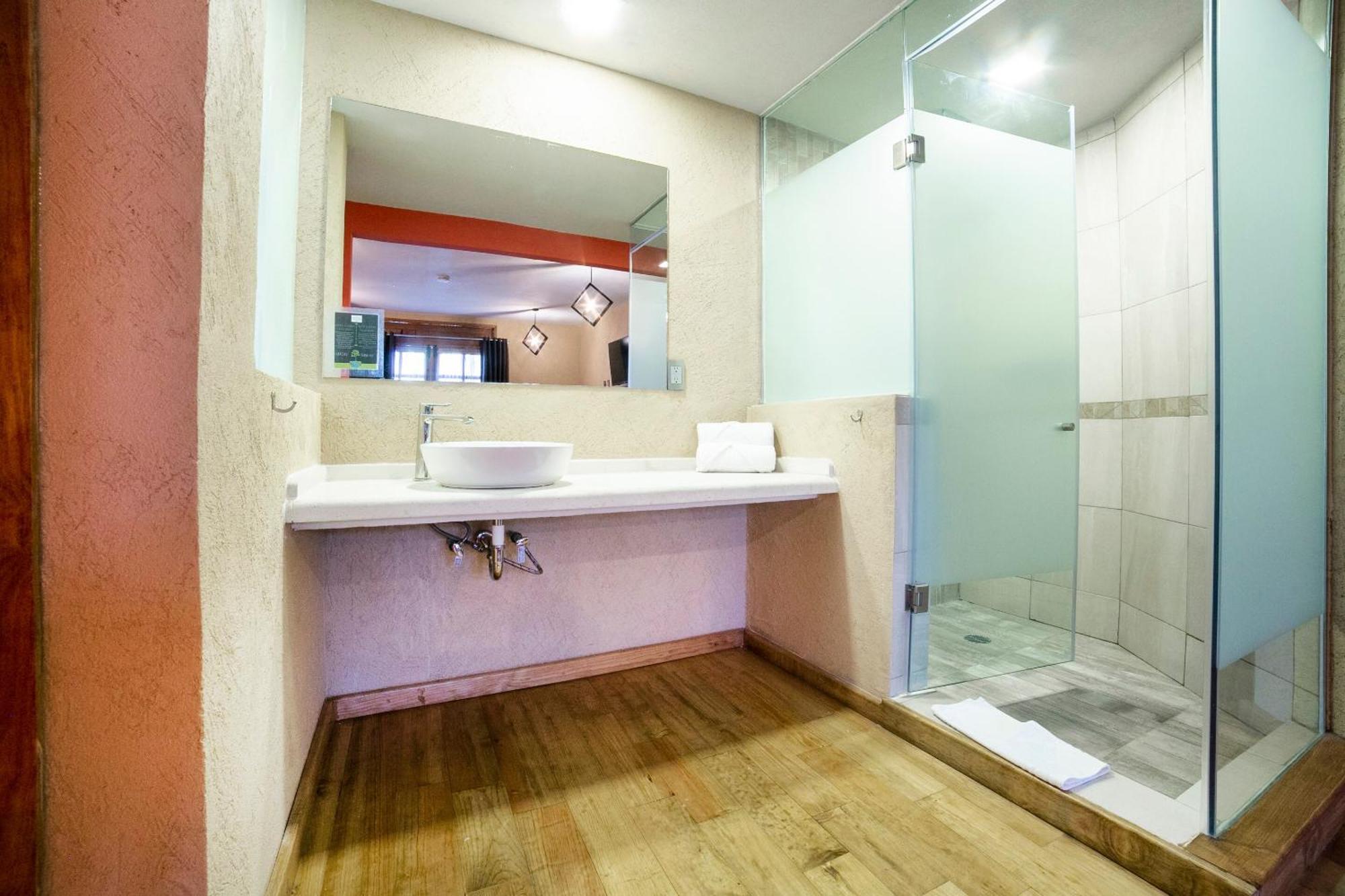Collection O Casona De Minas Hotel Минерал дел Монте Екстериор снимка