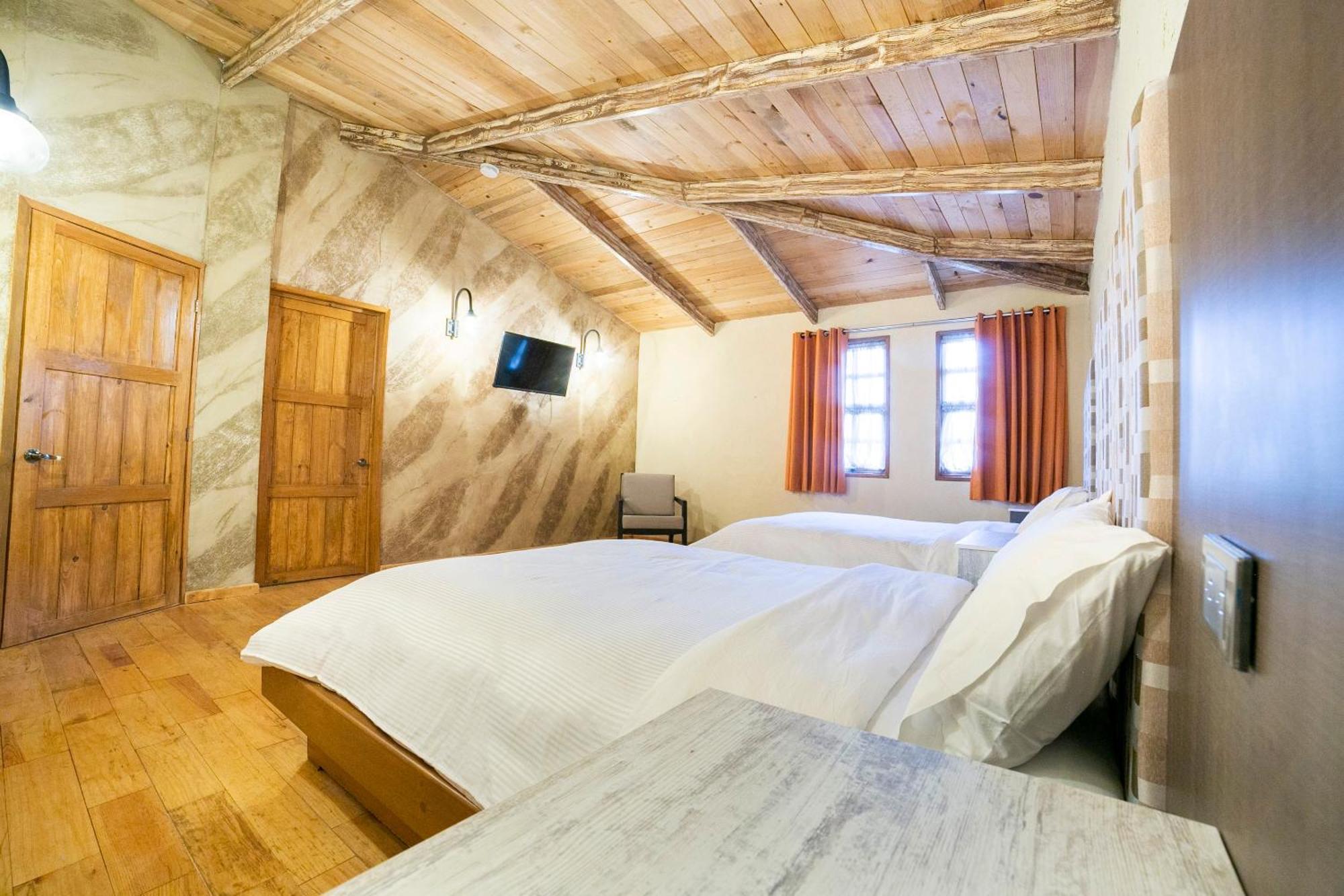 Collection O Casona De Minas Hotel Минерал дел Монте Екстериор снимка