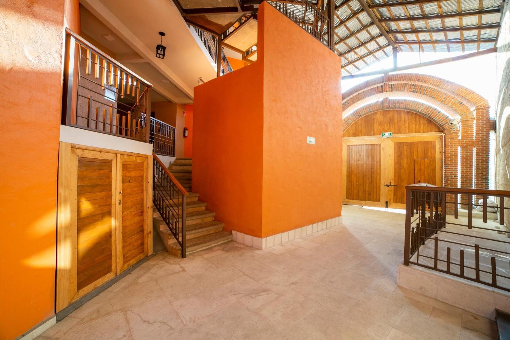 Collection O Casona De Minas Hotel Минерал дел Монте Екстериор снимка
