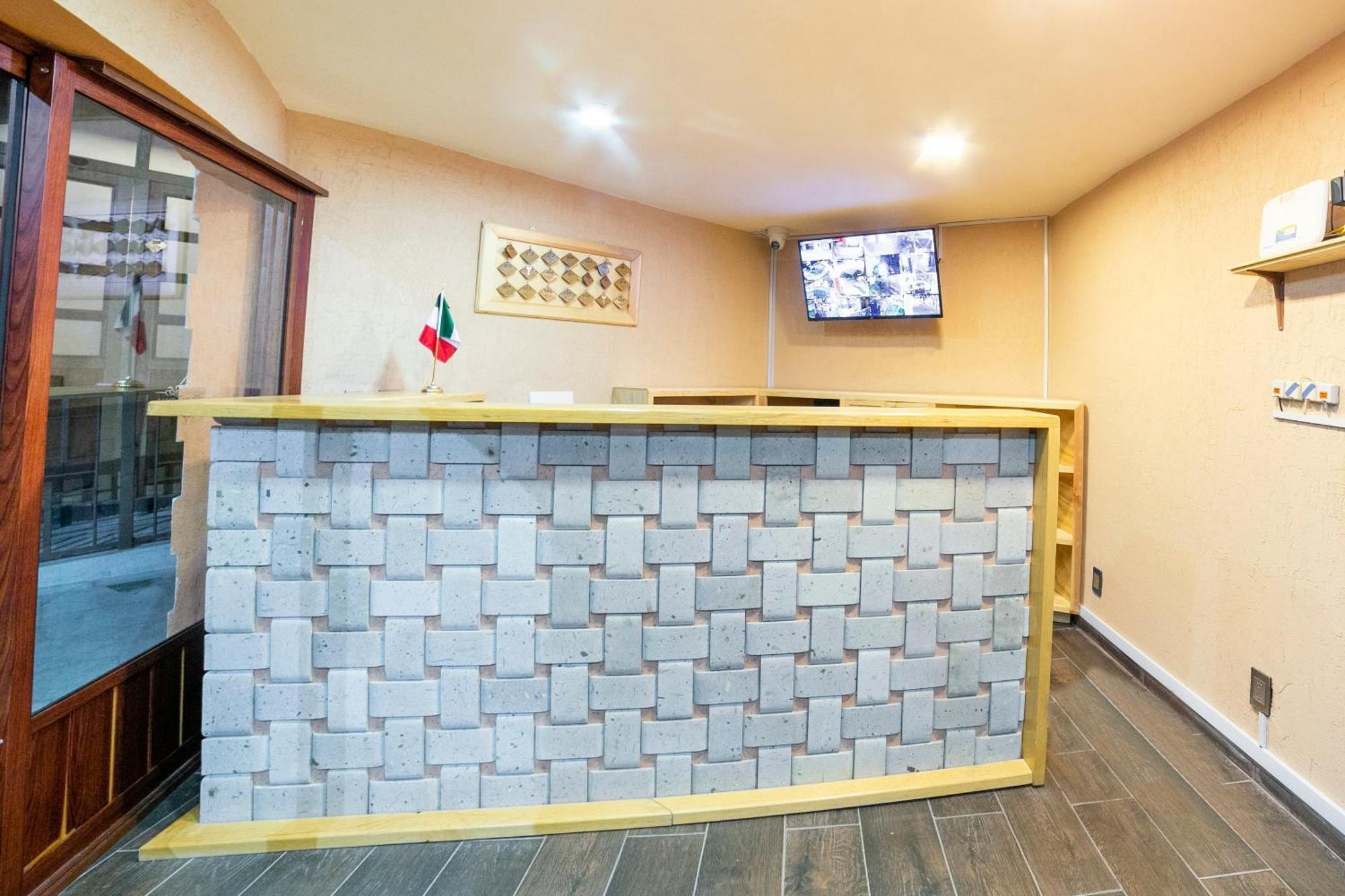 Collection O Casona De Minas Hotel Минерал дел Монте Екстериор снимка