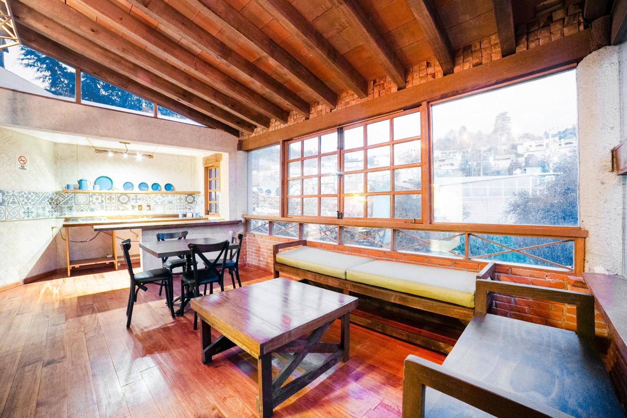 Collection O Casona De Minas Hotel Минерал дел Монте Екстериор снимка