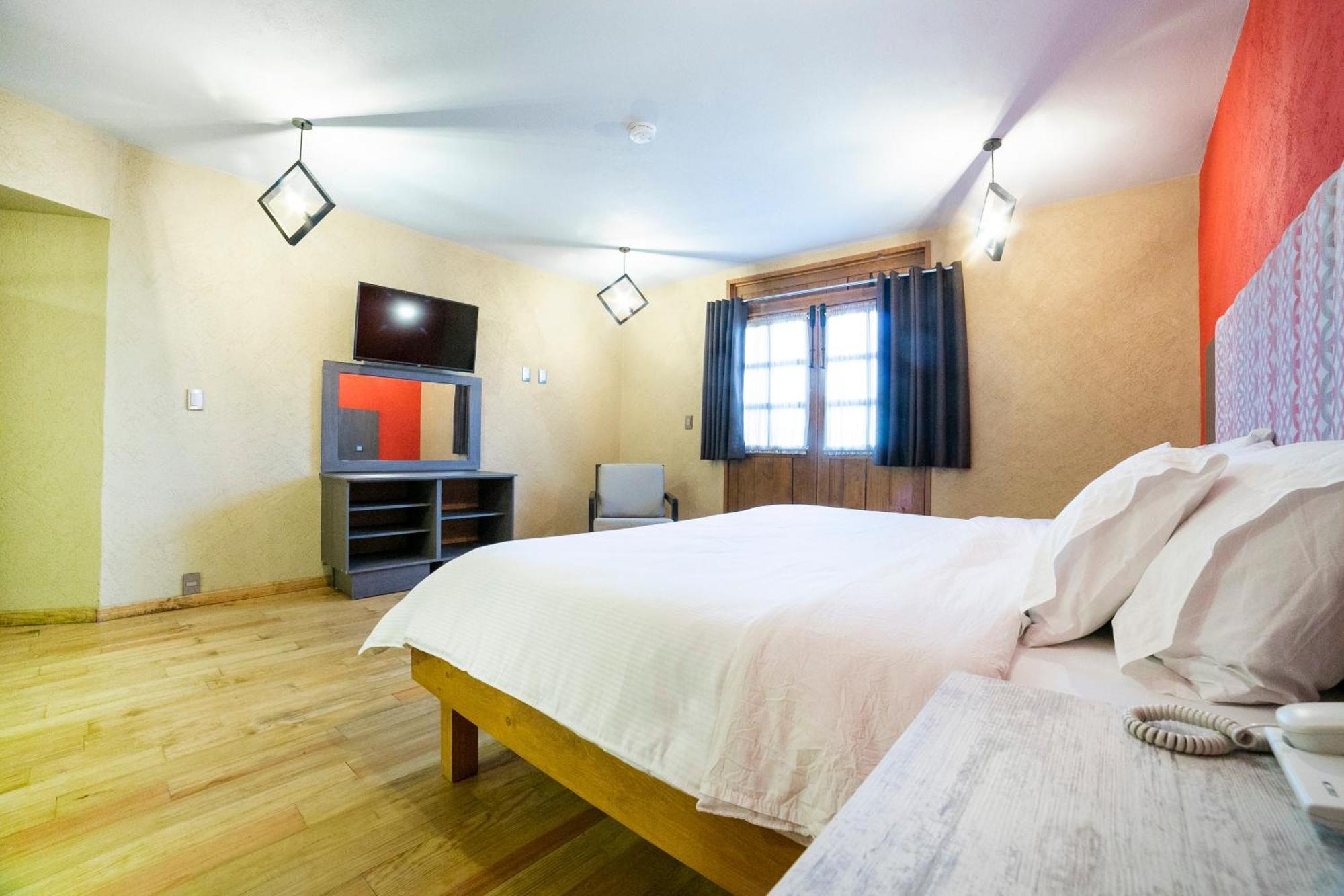 Collection O Casona De Minas Hotel Минерал дел Монте Екстериор снимка