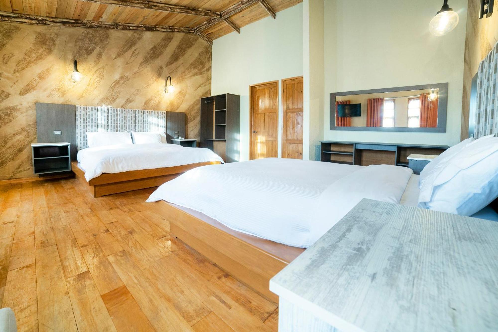 Collection O Casona De Minas Hotel Минерал дел Монте Екстериор снимка