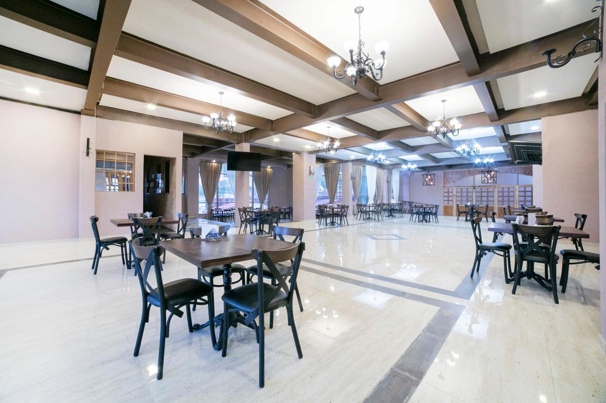Collection O Casona De Minas Hotel Минерал дел Монте Екстериор снимка