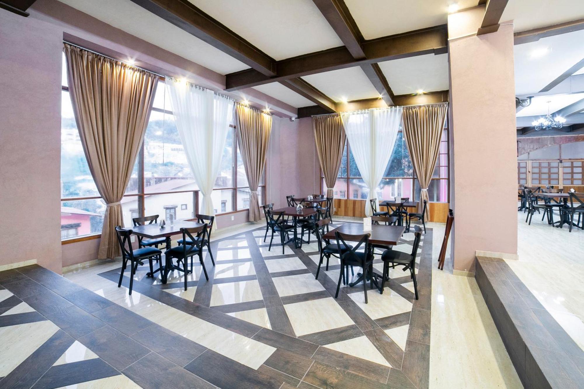 Collection O Casona De Minas Hotel Минерал дел Монте Екстериор снимка