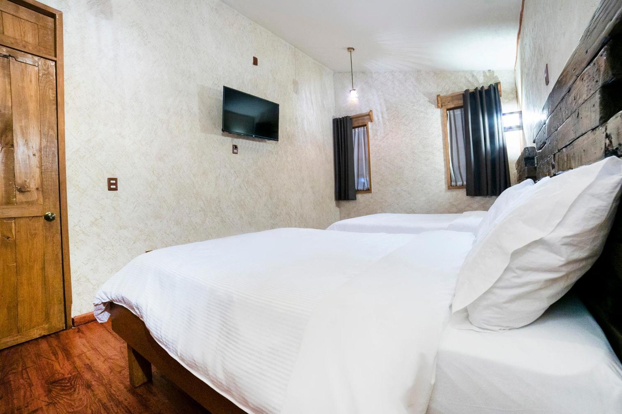 Collection O Casona De Minas Hotel Минерал дел Монте Екстериор снимка