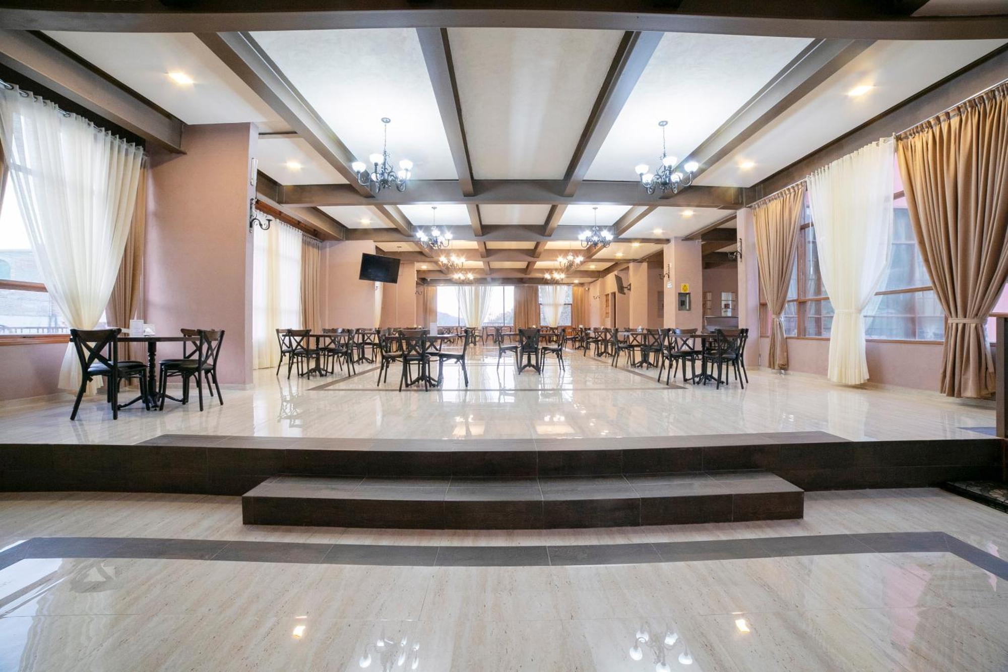 Collection O Casona De Minas Hotel Минерал дел Монте Екстериор снимка
