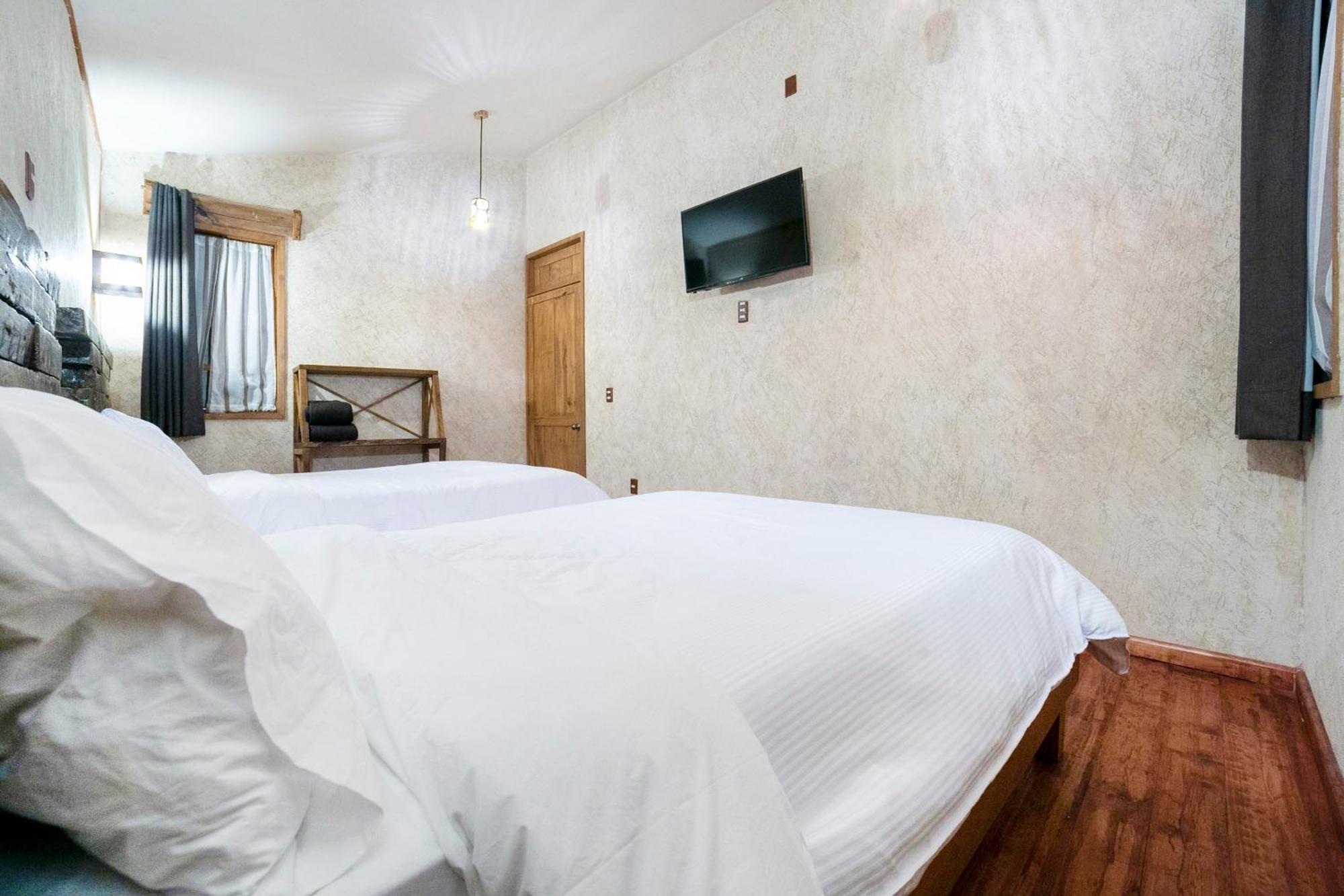 Collection O Casona De Minas Hotel Минерал дел Монте Екстериор снимка