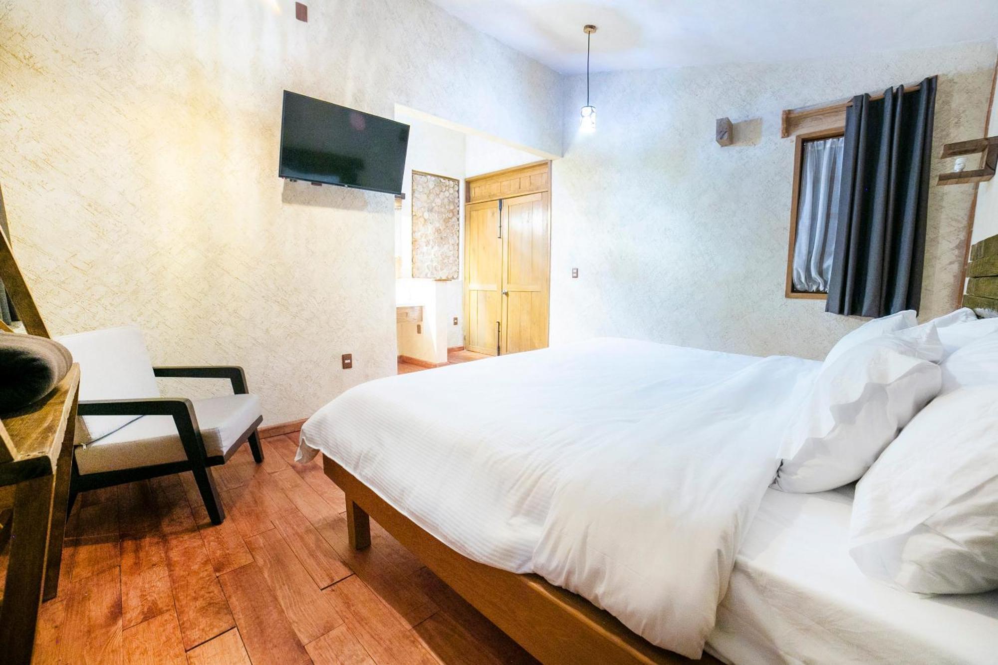 Collection O Casona De Minas Hotel Минерал дел Монте Екстериор снимка