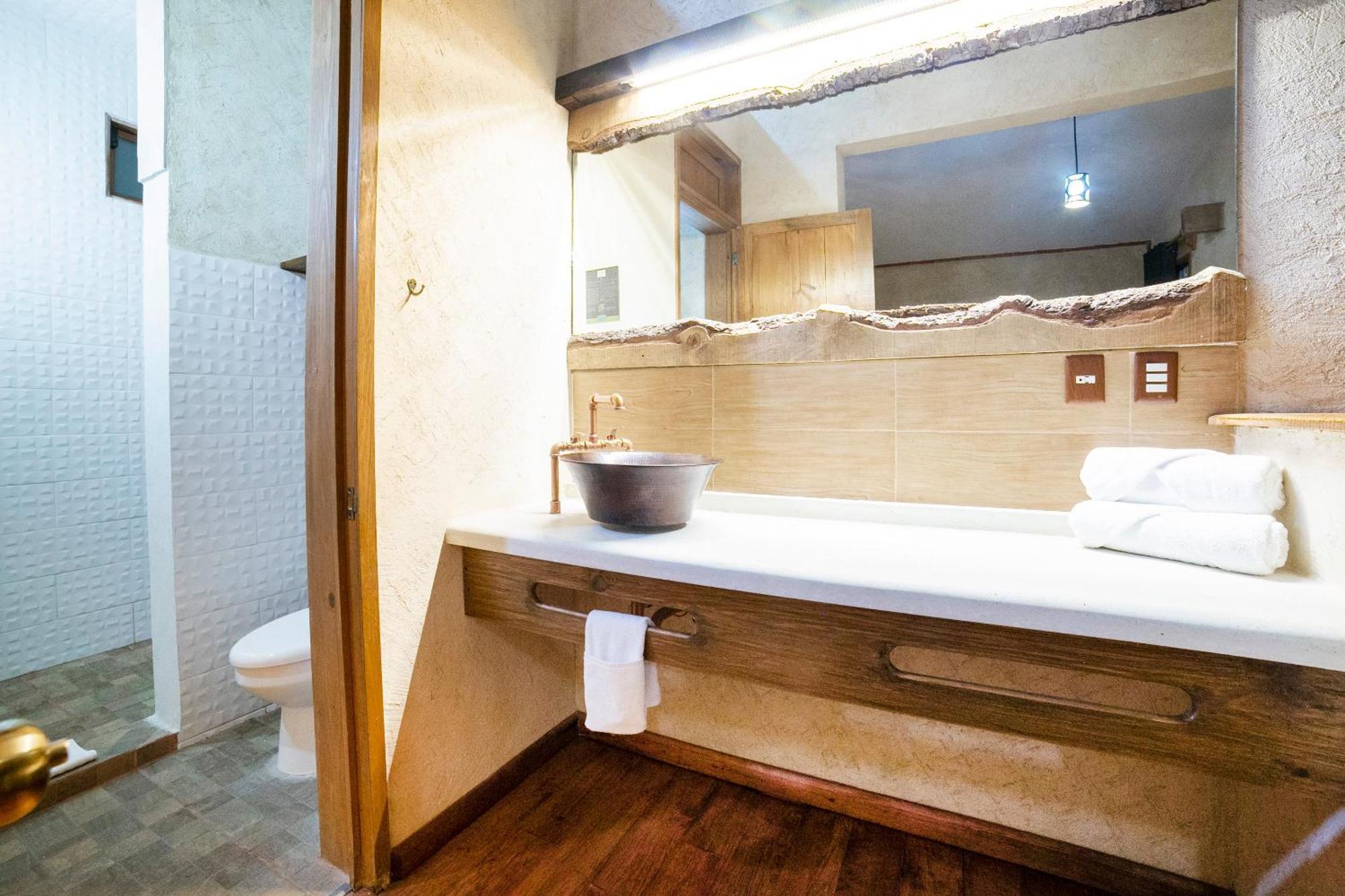 Collection O Casona De Minas Hotel Минерал дел Монте Екстериор снимка
