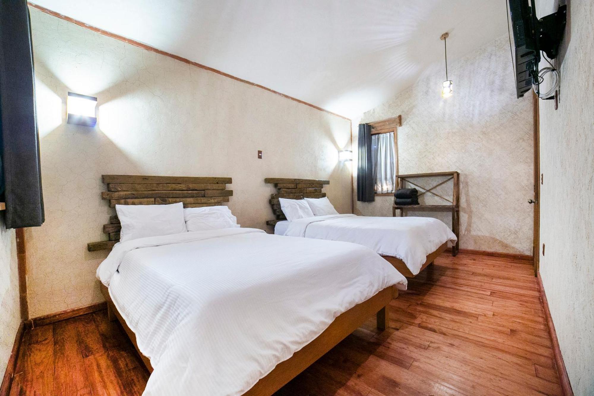 Collection O Casona De Minas Hotel Минерал дел Монте Екстериор снимка