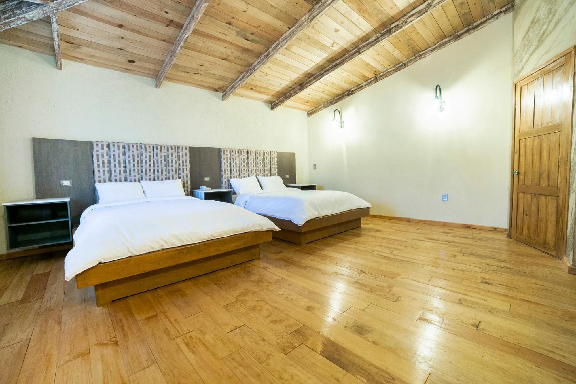 Collection O Casona De Minas Hotel Минерал дел Монте Екстериор снимка